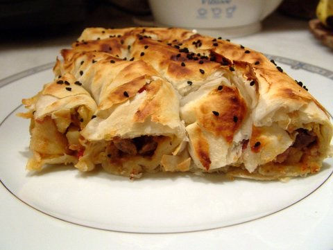 Etli Börek Etli Börek
