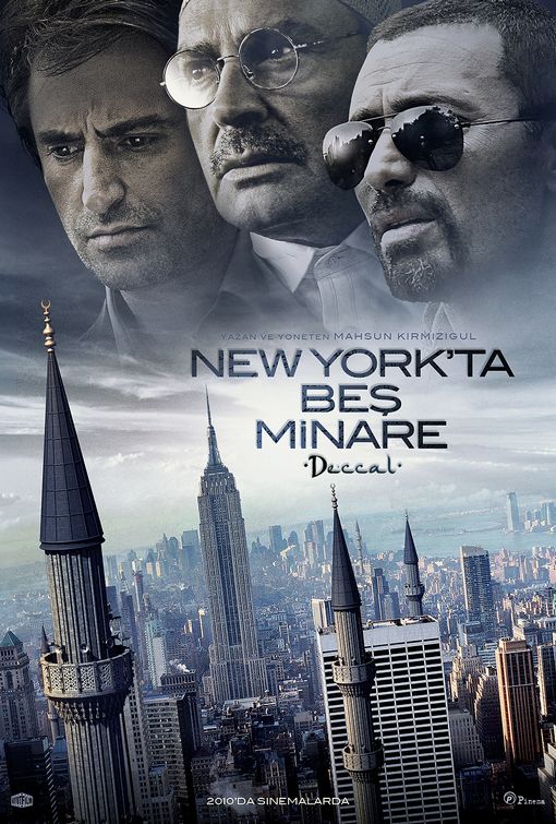 Minare Köfte