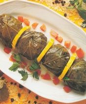 Zeytinyağlı Mezgit Sarma 4 Kişilik Zeytinyağlı Mezgit Sarma 4 Kişilik