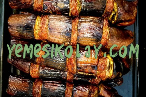 Patlıcanlı Kebap