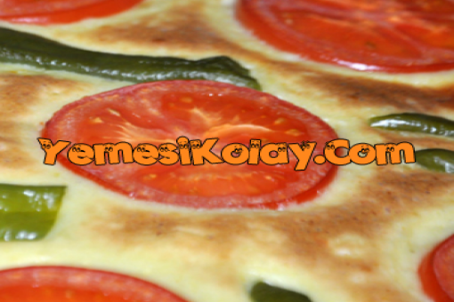 Fırında Püreli Tepsi Kebabı