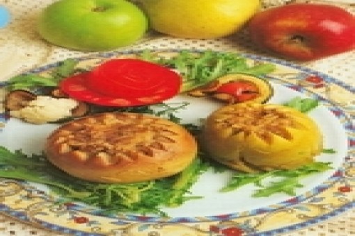 Elma Dolması 4 Kişilik