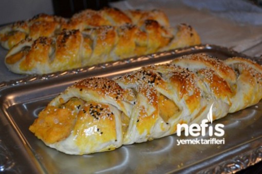 Örme Börek