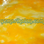 peynirli omlet
