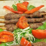 adana şiş kebap, adana kebap