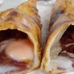 pastırmalı pide, kapalı pide, kapalı pastırmalı pide